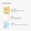 shaishaishai BANANA PDRN Conceal - Hydrating Under Eye Cream & Dark Circle Coverage, Advanced Formula with PDRN + Ectoin, Non-Sticky (Caramel)