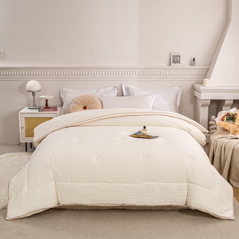 

Grace Jacquard Fiber Duvet