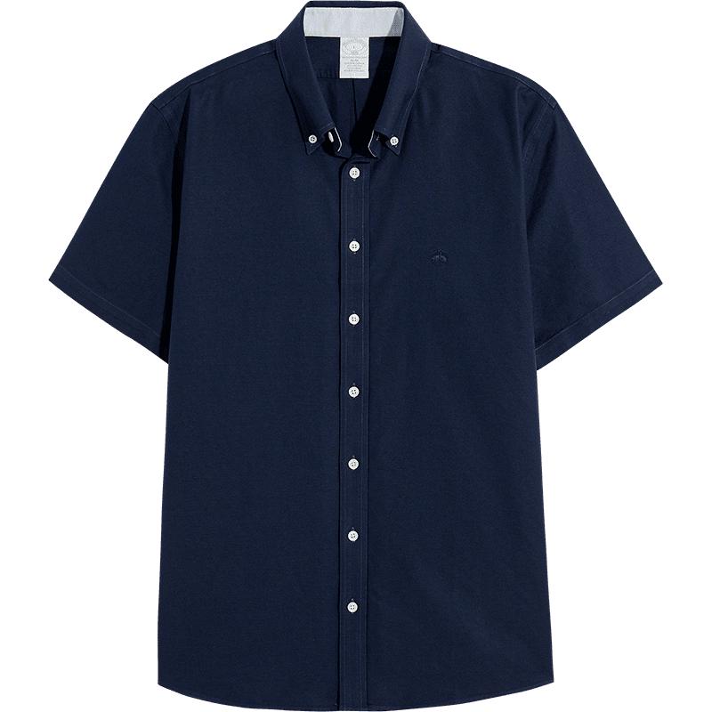 Мужская повседневная рубашка оксфорд Brooks Brothers Easy Care Slim Fit M