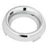 Fog Light Trim For 2014- Dodge Durango Driver or Passenger Side Chrome