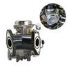 XV250 Carburetor with Intake Manifold Fit for Yamaha XV250 Virago 250 V Star 250 Route 66 1988-2014 2UJ-14900-01-00