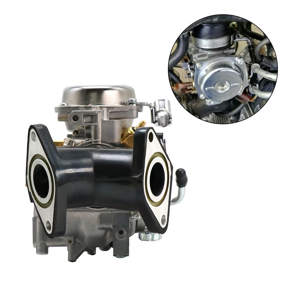 XV250 Carburetor with Intake Manifold Fit for Yamaha XV250 Virago 250 V Star 250 Route 66 1988-2014 2UJ-14900-01-00