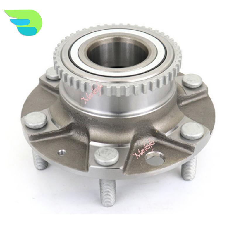 51750-4H050 VKBA7631 517504H050 Front Wheel Bearing Hub Assembly For Hyundai H-1 ( Tq )/Travel/STAREX/Cargo 2.5CRDi