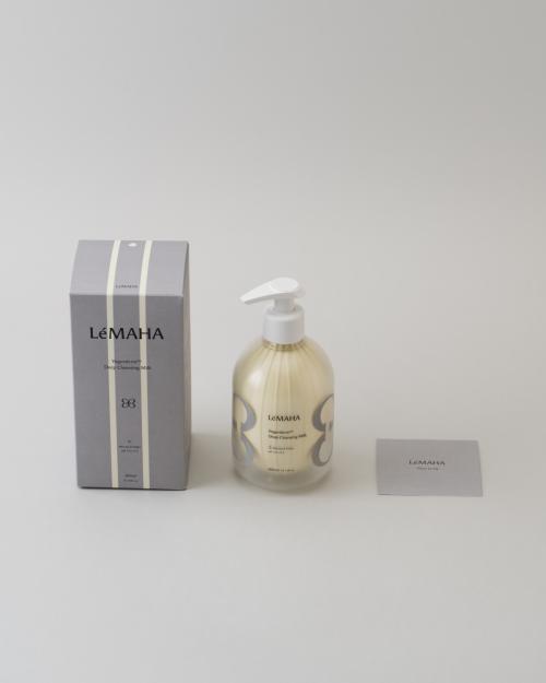[3SET] Yogoderm Deep Cleansing Milk 300ml 3ea + Free Gift: 1 Box of Tanbosom 70 Sheets