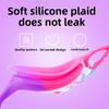 Silicone Goggles Anti-fog High Definition Swimming Glasses Diving Supplies Waterproof Swimming Goggles