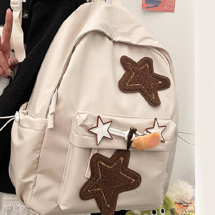 Bequemer Tagesrucksack Geräumige Schultasche Rucksack für verschiedene Anlässe