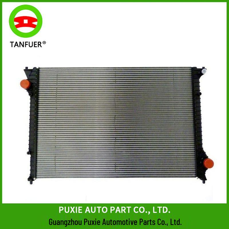 

Радиатор/Бачок для воды/Конденсатор/Интеркулер Ford 3W0198115B 1