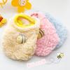 Gattino Gatto Neonato Abbigliamento in Velluto Invernale Caldo Maglioncino per Piccoli Animali Coniglietto Maglioni Vestiti Barboncino Teacup XXXS