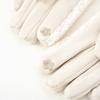 Windproof Keep Warm Gloves Imitation Fleece Mittens New Full Finger Gloves  Outdoor