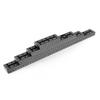 Angeleyes 320mm 43.5x320mm 75 Degree Narrow Gauge Dovetail with Scale Astronomical Telescope Guide Rail Star Accessories