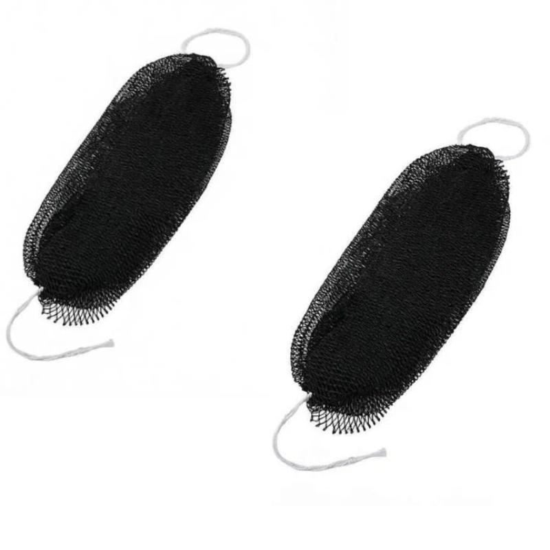 Beauty Skin Exfoliating Cloth Washcloth Japanese Body Wash Towel Nylon Bath Towel Skin Polishing Towel Scrubber