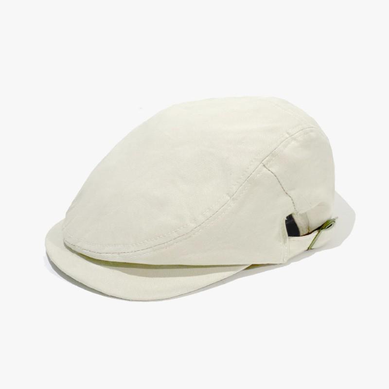 Vintage Japanese Summer Duckbill Cap: Retro Street Style for Men and Women