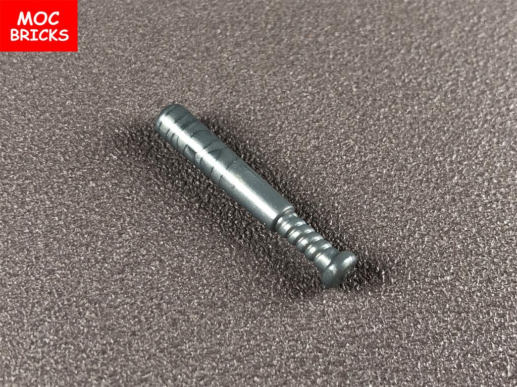 10pcs\lot Utensil Baseball Bat 4L building blocks Compatible with 93220pb02 Educational Toy Gift for Children