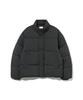 Ucla Unisex Basic Daily Short Puffer [Black] (Ubauj88)