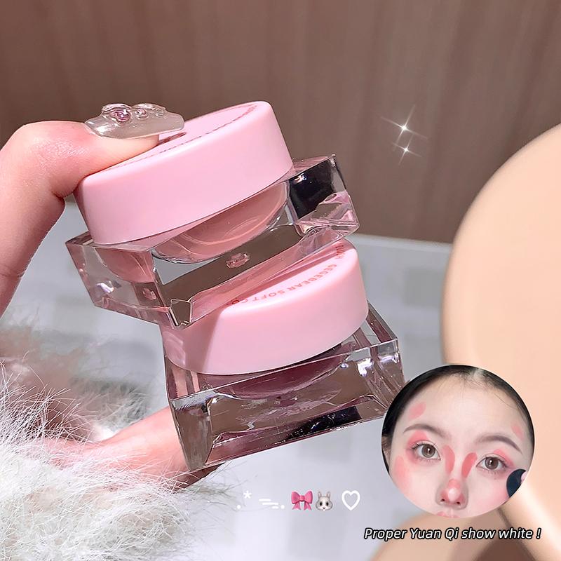 Gege Bear Soft Color Tipsy Cream Blush
