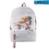 Classic Novelty Sword Art Online Student School Bags Unisex 3D Prind Oxford Waterproof Notebook Multifunction Travel Backpacks