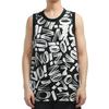 Jordan DRY ZION WILLIAMSON Basketball Jersey Men's Black DH0595-010