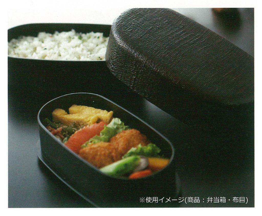 TAKENAKA Made In Japan Slim Bento Box Tame Men's T-06454