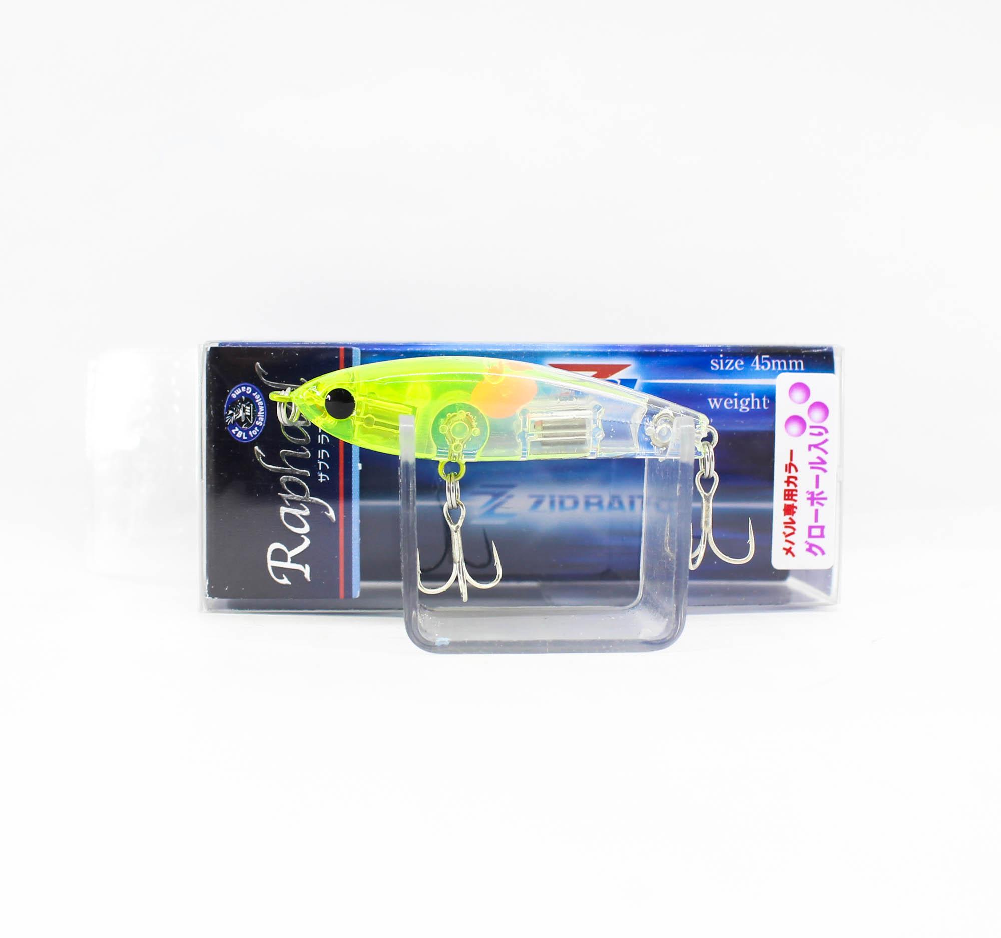 

Zipbaits ZBL Raphael Pencil Тонущая приманка 183 (4227)