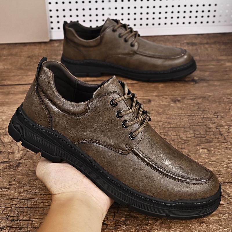 Модные черные кроссовки для мужчин — фото 7