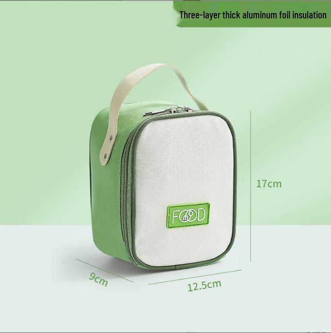 Nuovo Stile 2023 Tazza Termica Portatile con Coperchio, Cucchiaio e Manico per Ragazze - Ideale per Colazione, Porridge, Zuppa e Latte di Soia