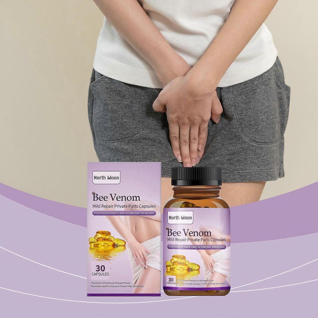 North Moon Lady Body Care Gel Moisturizes And Hydrates The Body, Relieves Discomfort And Is A Gentle Care Gel