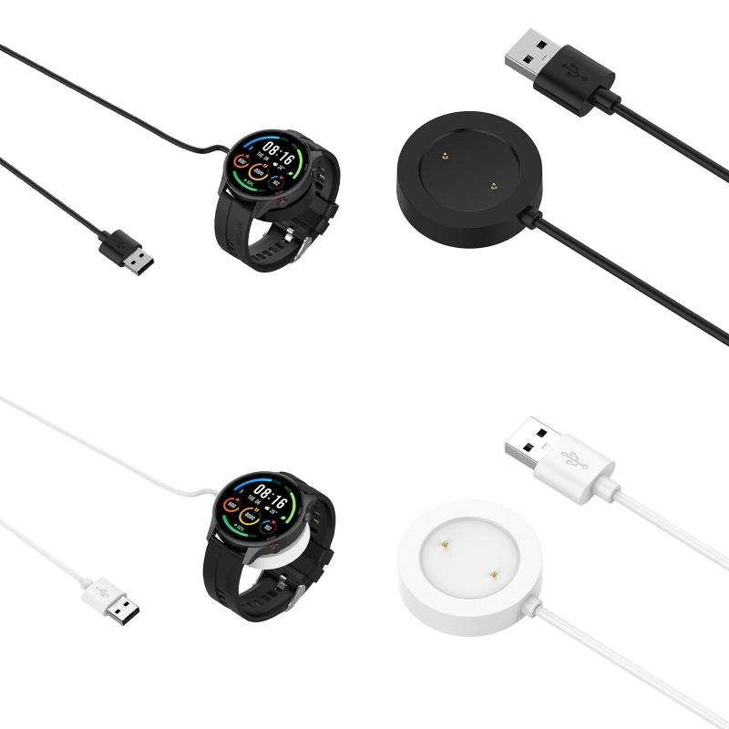 For  Mi Watch Color sport/Color 2 Dockstation Portable Power Adapter Magnetic Charging Dock Station