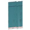 12Pcs Charcoal Pencils Flexible Write Smoothly Easy To Use Charcole Art Supply for Detailed Drawing