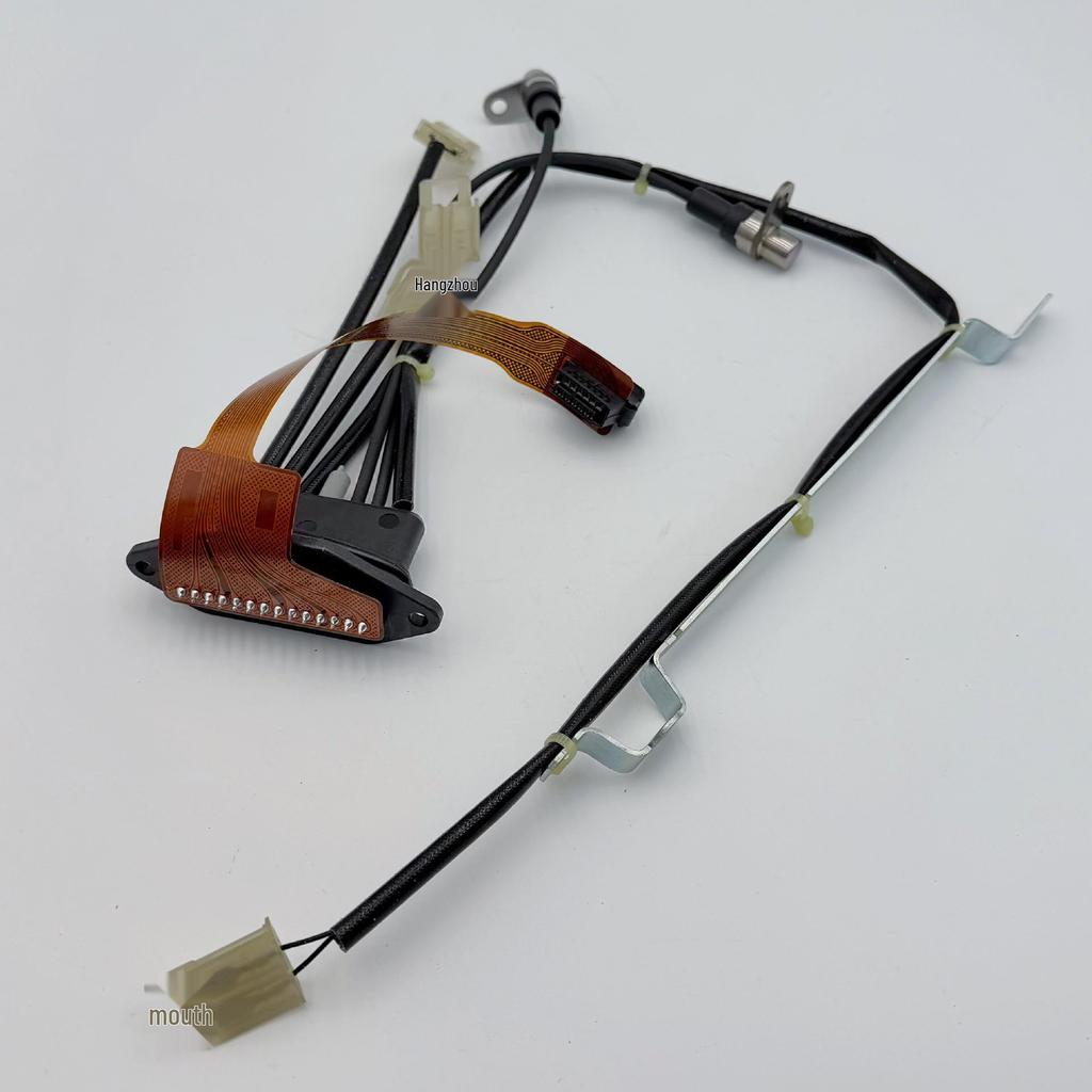 Volvo Trucks Concrete Pump Transmission Wiring Harness Speed Sensor 20775027