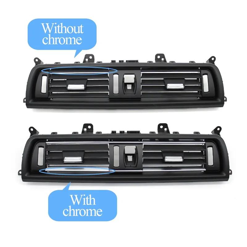 For BMW 5 Series F10 F11 520 525 528 535 64229166885 64229209136 Front Dashboard Console Air Conditioner AC Vent Grille Panel