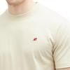 New Balance Made In USA Series T Shirt Unisex Sandstone MT21543-SD