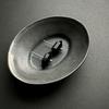 SUZURAN sable seed earring_black tourmaline