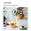 Morphy Richards Portable Health Kettle CN plug (adapter included)