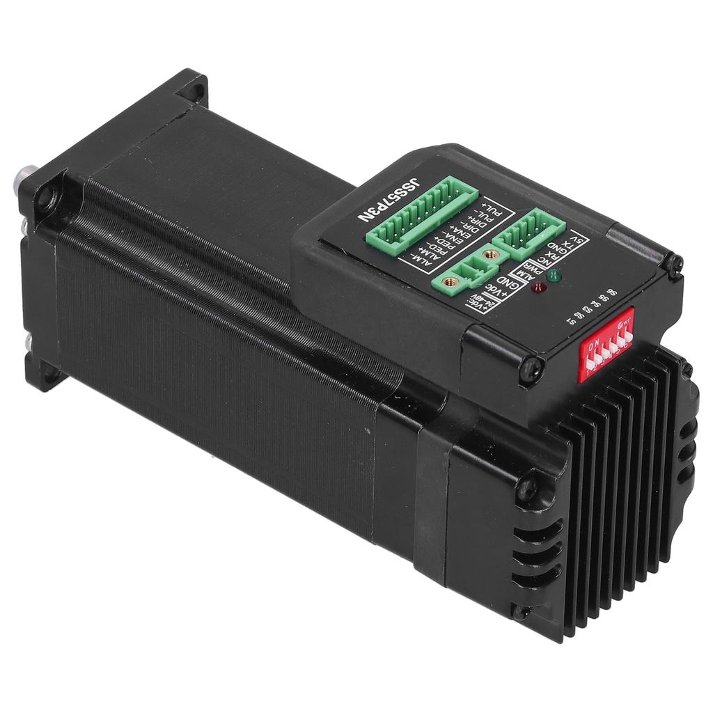 Integrated Closed Loop Motor 2 Phase Support Single Double Pulse JSS57P3N 1.8 degrees + 5percent