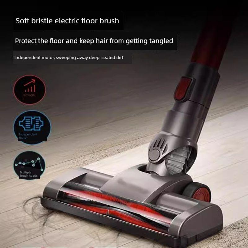 Compatible with Uwant Vacuum Cleaner Big Orange Dust Bag V100 Accessories V200V300V400 Consumable Filter Element