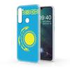 Kazakhstan Flag Case for Xiaomi Redmi Note 9s 9 8 8T 7 9C Mi Poco X3 NFC 11 9A 9T 10T Pro 7A Translucent Matte TPU Cover
