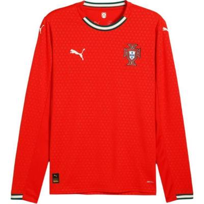 Maillot Replica Domicile Manches Longues pour Homme Portugal '25 779191-01