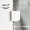 Set of 2 Shower Curtain Holder Attractive & Functional Shower Curtain Fasteners