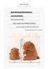 Adorable Groundhog Plush Toy: Soothing Children's Pillow & Birthday Gift