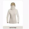 Women's Cool Touch UV Protection Hooded Jacket