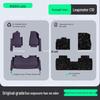 Leapmotor C0/B0/C/C6 TPE Floor Mats & Trunk Mat with Door Sill Protectors