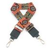 Handbag Straps Crossbody Adjustable Bag Belt Wide Nylon Shoulder Straps Bags Replacement Handles Purse Band Accessories 130cm