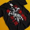 Vintage Ειδικό Anime Αγάπη T-shirt Ιαπωνικό πουκάμισο Anime T-shirt Manga Δώρο πουκάμισο