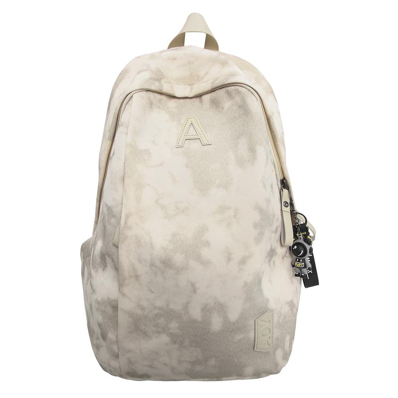 Student Schoolbag Women's Large Capacity Backpack Lightweight Outdoor Travel Bag Men's Computer Backpack