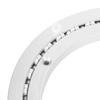 Heavy Duty Aluminium Alloy Rotating Bearing Turntable Round     Dining Table Plate