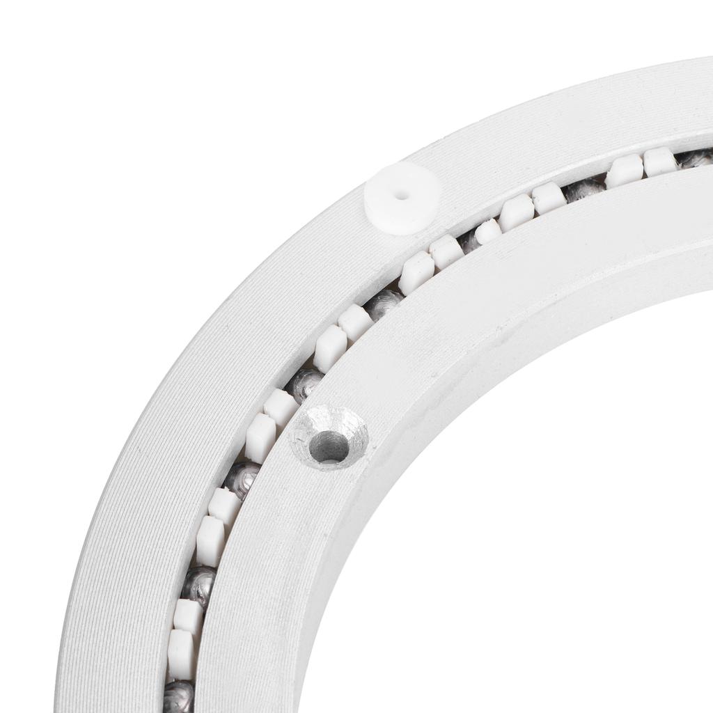Heavy Duty Aluminium Alloy Rotating Bearing Turntable Round Dining Table Plate
