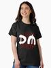 DEPECHE MODE logos Classic T-Shirt