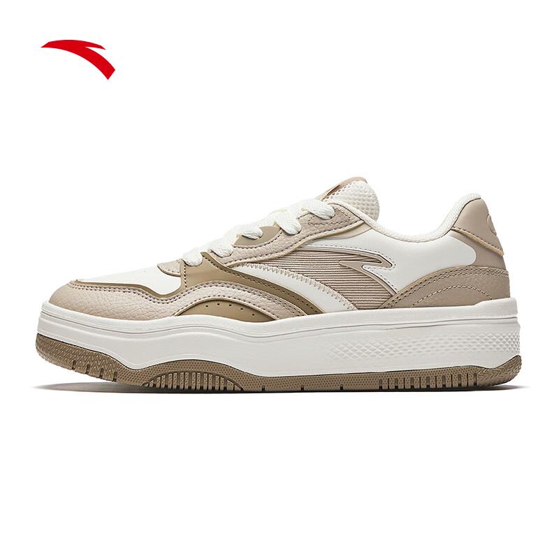 ANTA Jiewan 2 Women s Color-block Lifestyle Sneakers 36.5
