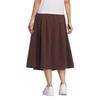 adidas Originals Simple Solid Color Casual Long Skirt Women KS5987