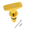 Maniglia Universale per Asta Livello Olio Auto Maniglia Estrazione Olio Motore Alluminio Ricavato dal Pieno